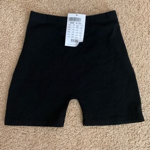 Brandy Melville biker shorts